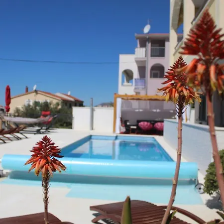 Heated Swimming Pool, Stunning Sea View Terrace A7, * Trogir