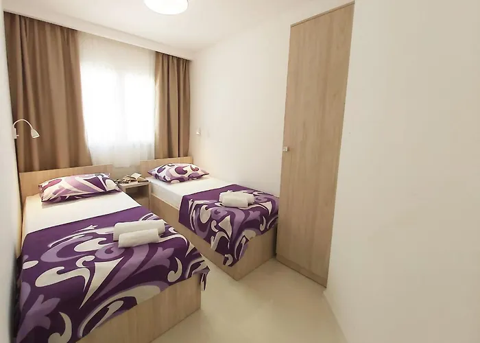 شقة Heated Swimming Pool, Stunning Sea View Terrace A7, *