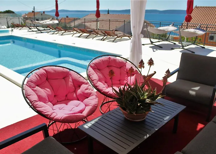 Heated Swimming Pool, Stunning Sea View Terrace A7, شقة *